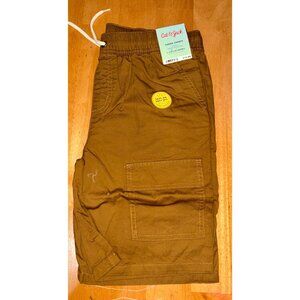 NEW Boys L Husky Cargo Shorts (10/12), Cat & Jack, $15 MSRP